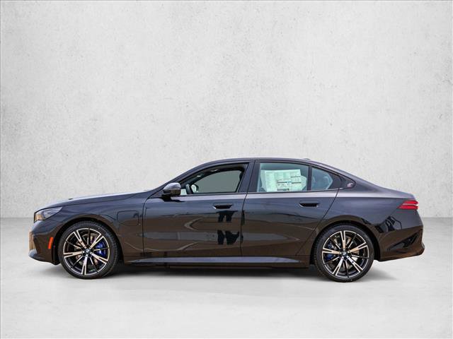New 2027 BMW 550e xDrive AWD/4WD image 8