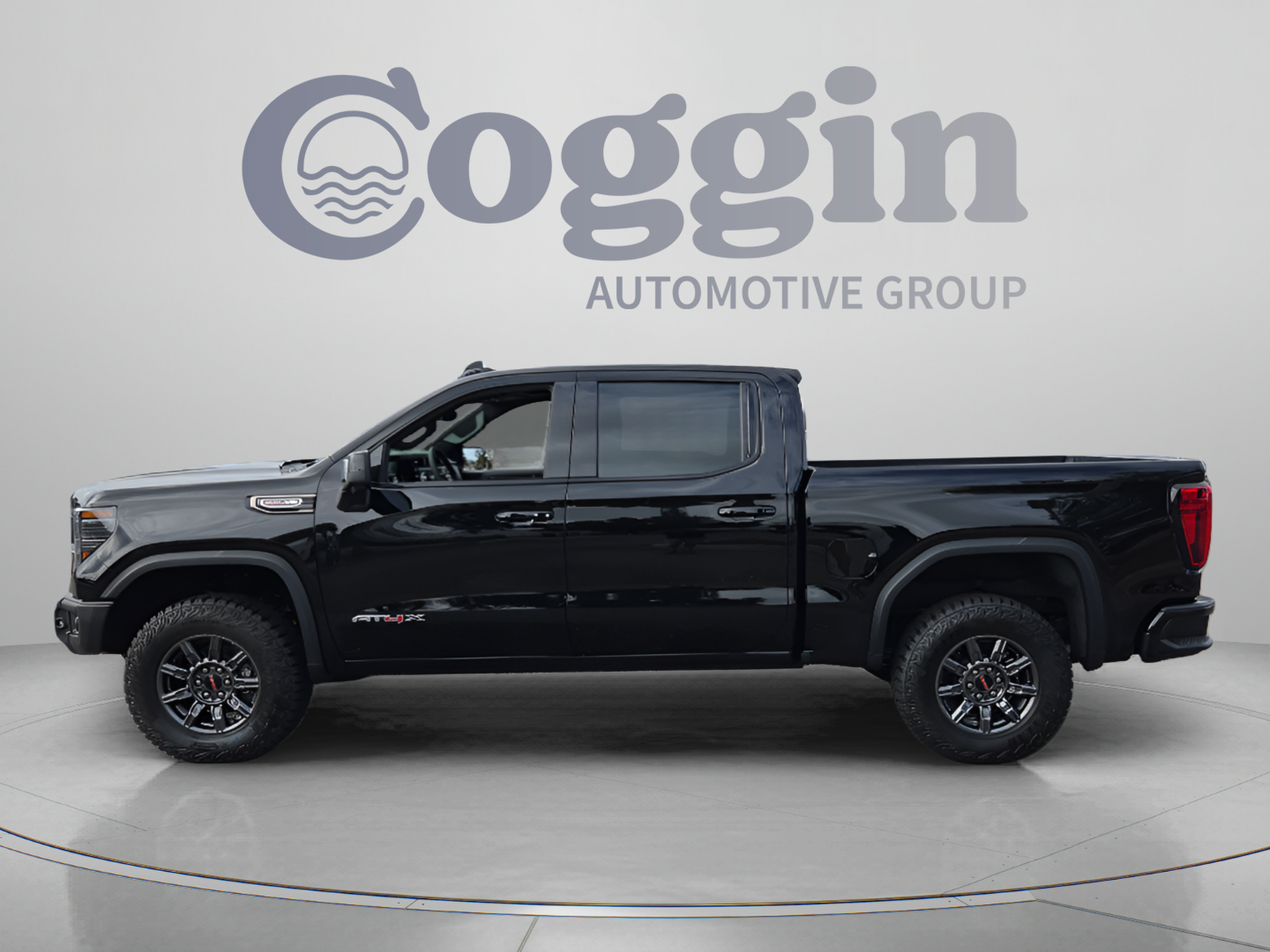 New 2026 GMC Sierra 1500 AT4X AWD/4WD image 2