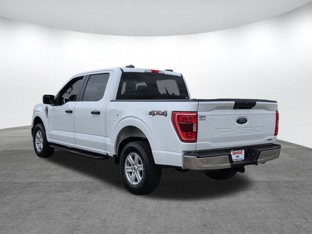 Certified 2022 Ford F150 XLT w/ Trailer Tow Package image 6