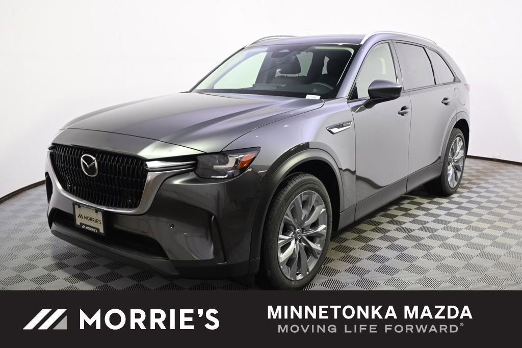 New 2026 MAZDA CX-90 3.3 Turbo w/ Preferred Package image 1