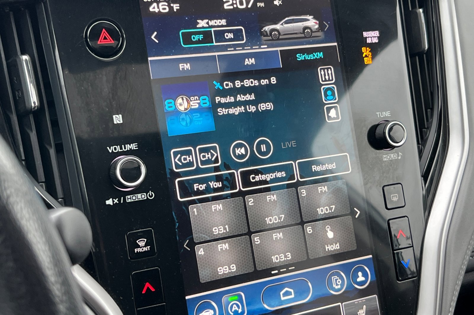 Used 2024 Subaru Outback Limited image 17