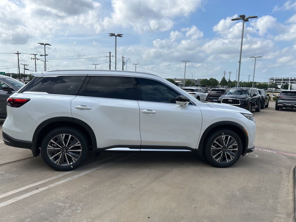 New 2026 INFINITI QX60 Luxe w/ Cargo Package image 8