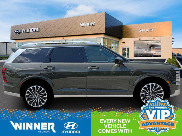 New 2026 Hyundai Palisade Calligraphy image 9