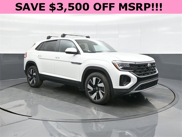 New 2026 Volkswagen Atlas Cross Sport SE