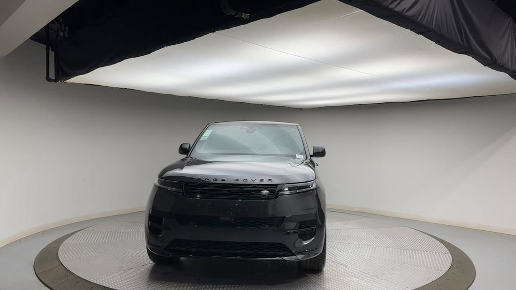 Certified 2025 Land Rover Range Rover Sport Autobiography AWD/4WD image 3