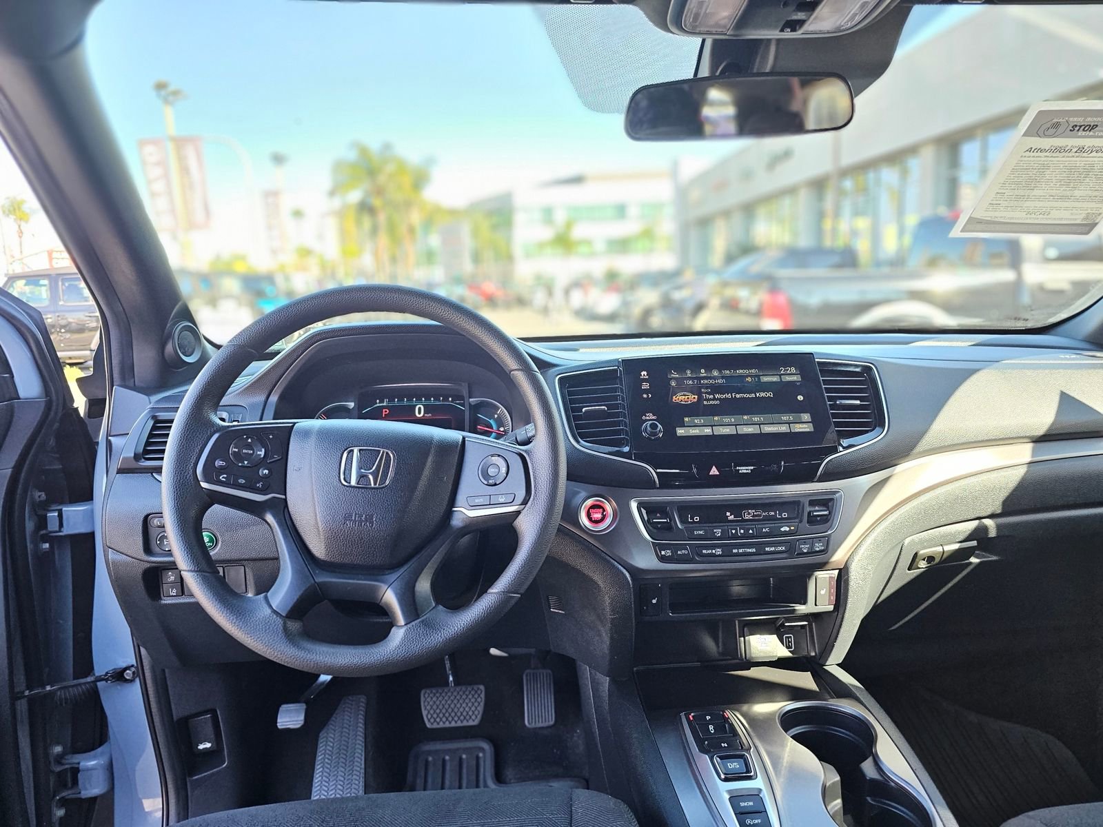 Used 2022 Honda Pilot Sport image 25