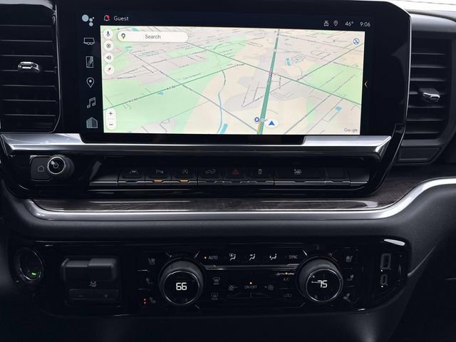 New 2026 Chevrolet Silverado 1500 LTZ w/ LTZ Premium Package image 17