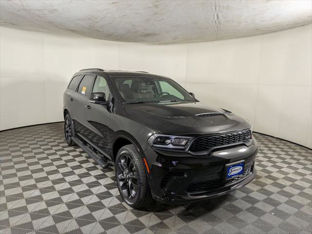 Certified 2025 Dodge Durango GT AWD/4WD image 6