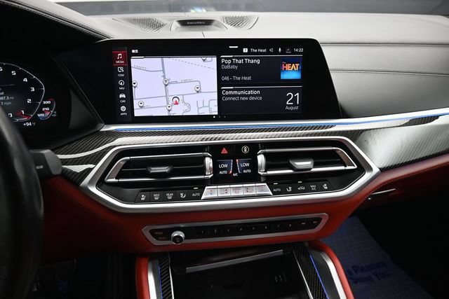 Used 2021 BMW X5 M w/ Competition Package AWD/4WD image 8