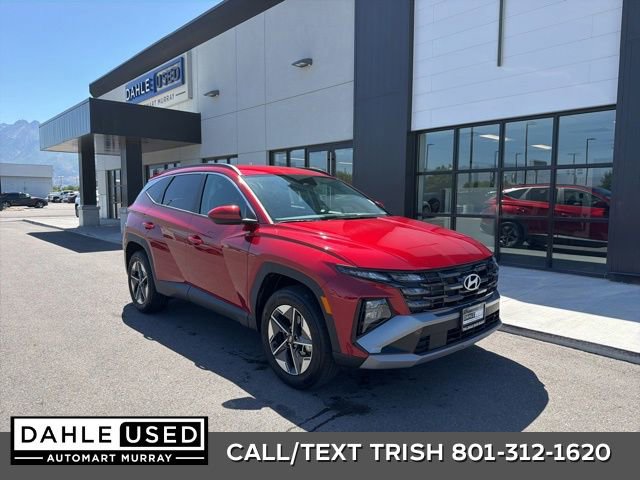 Used 2026 Hyundai Tucson SEL AWD/4WD image 1