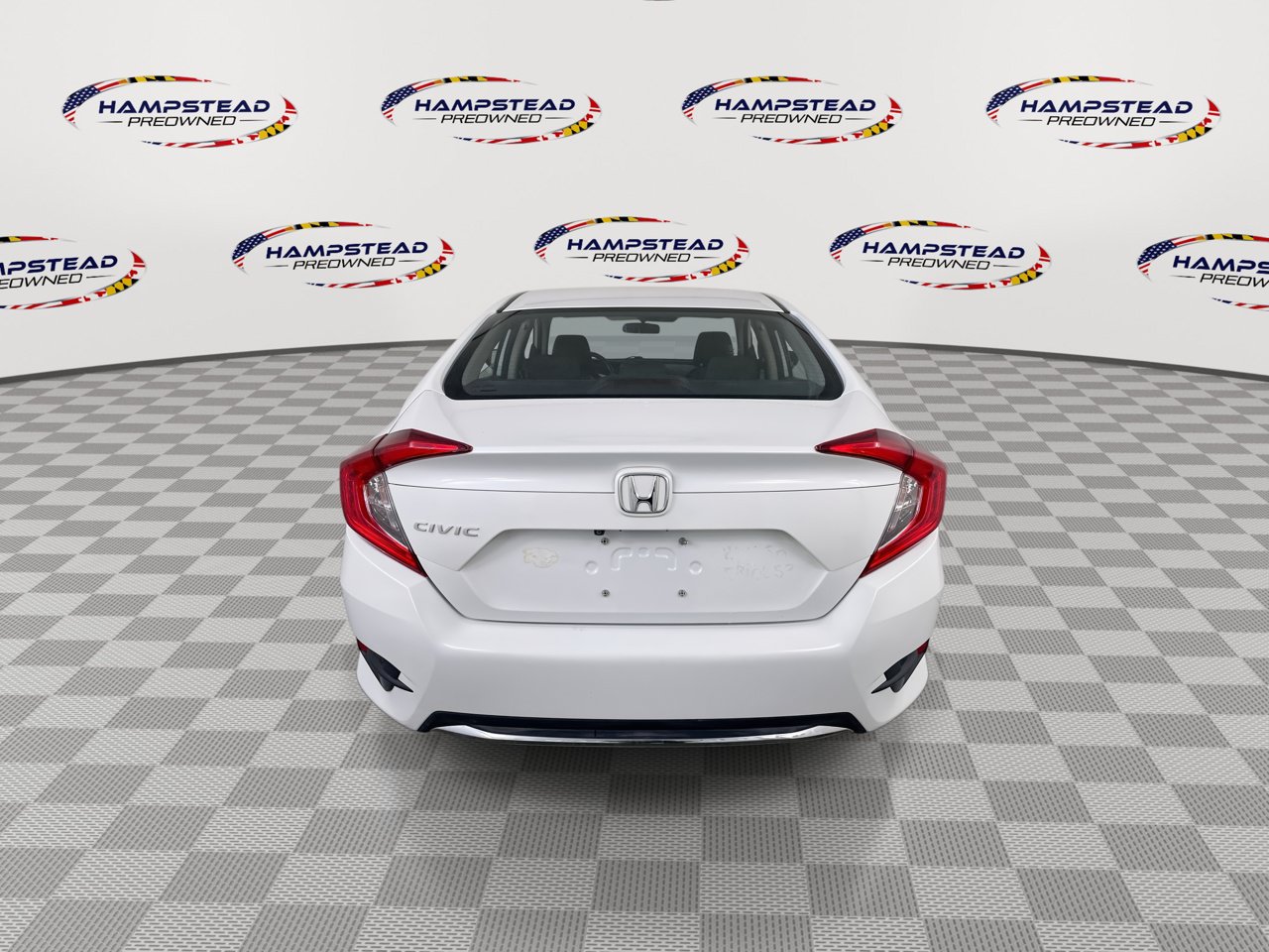 Used 2019 Honda Civic LX image 7