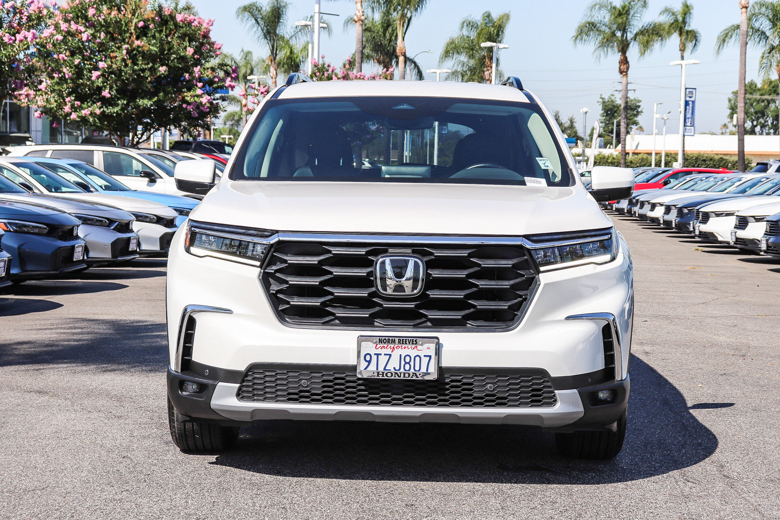 Certified 2023 Honda Pilot EX-L image 2