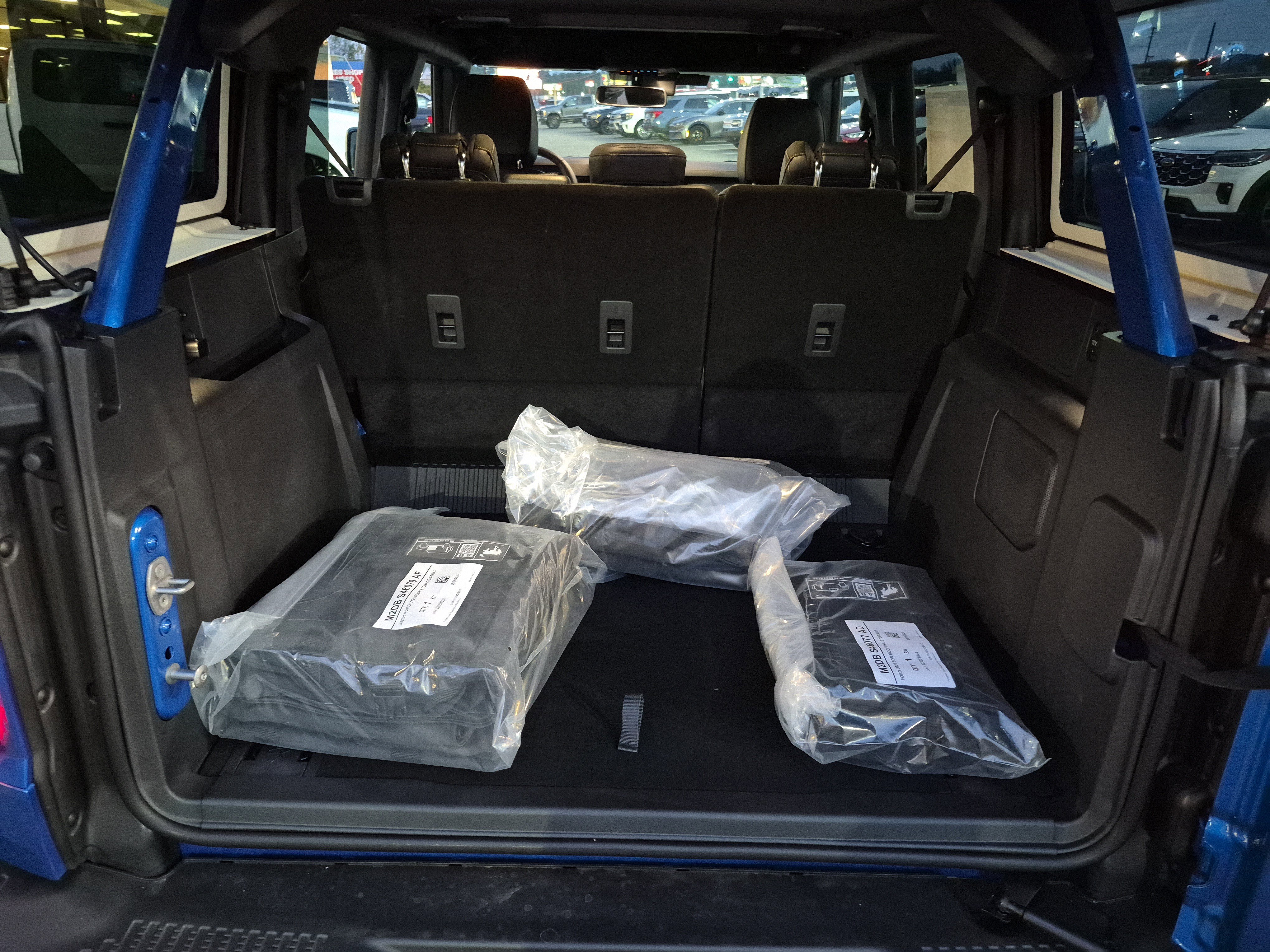 New 2025 Ford Bronco Badlands image 16