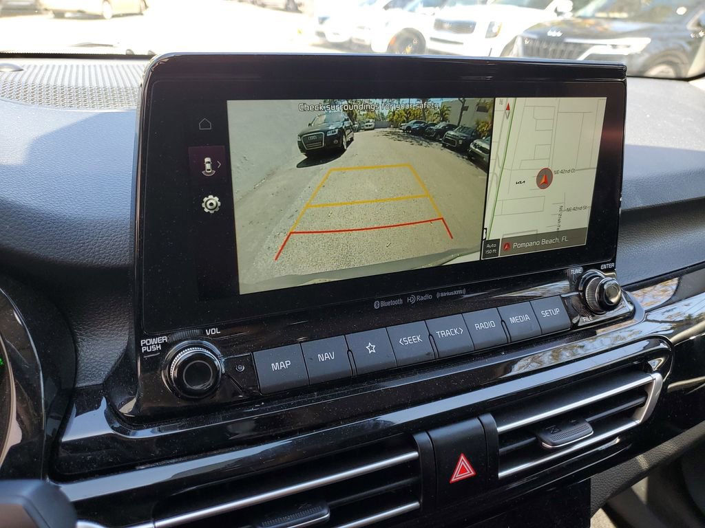 Certified 2023 Kia Seltos EX image 27