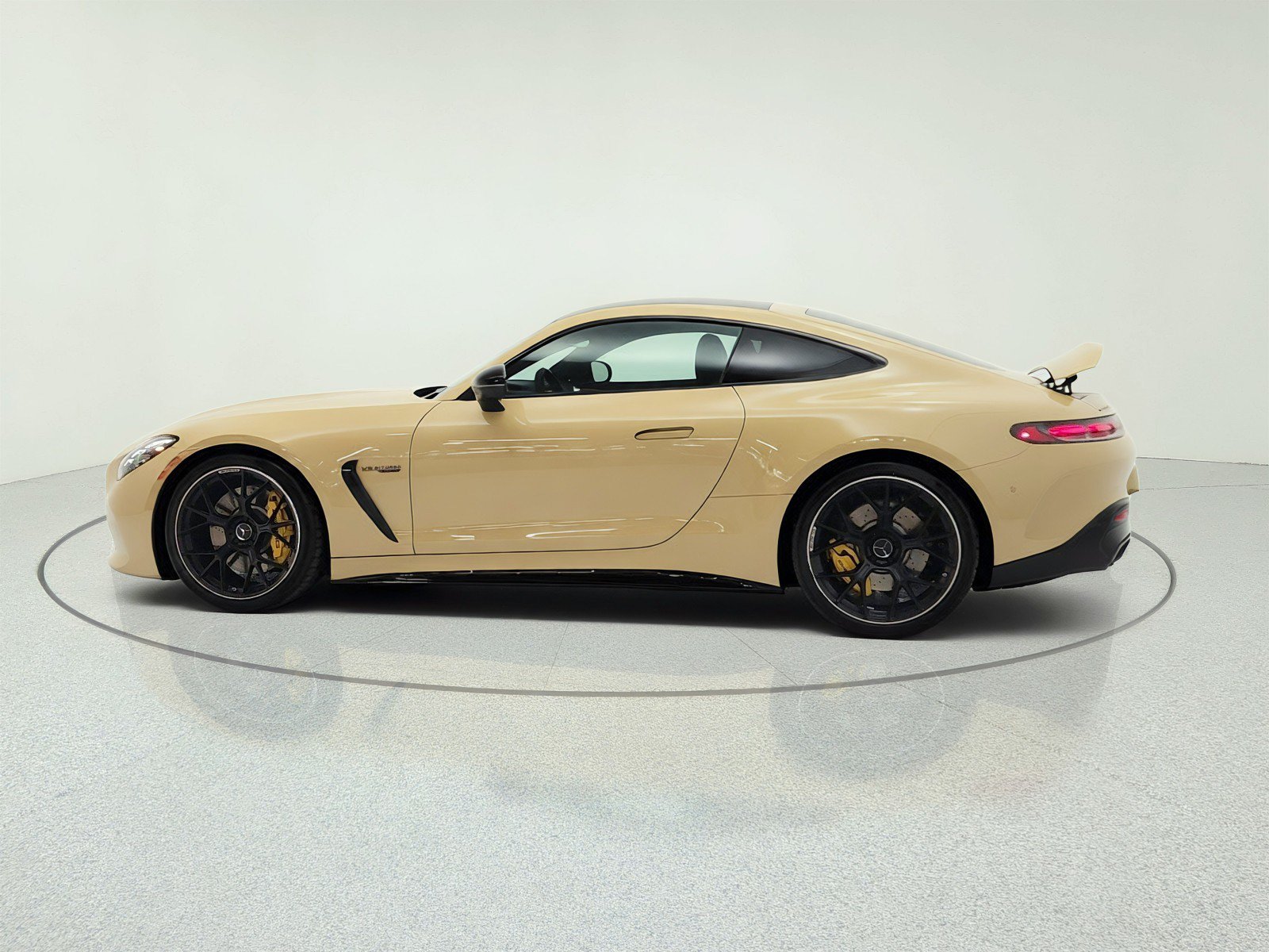 Certified 2025 Mercedes-Benz AMG GT 55 image 8