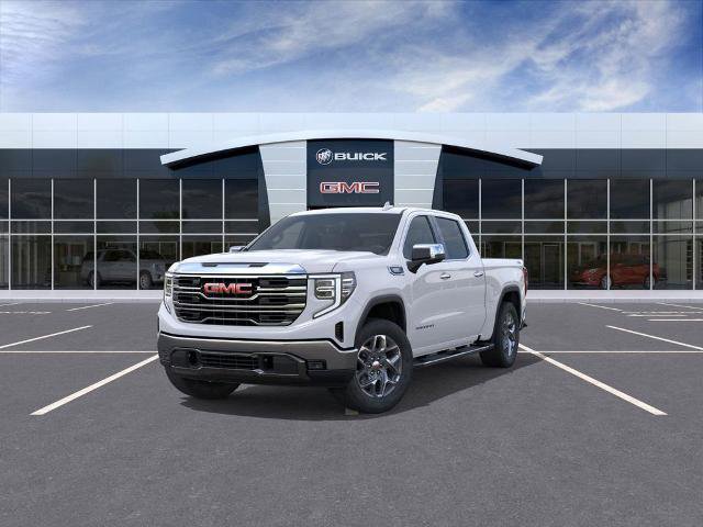 New 2026 GMC Sierra 1500 SLT image 8