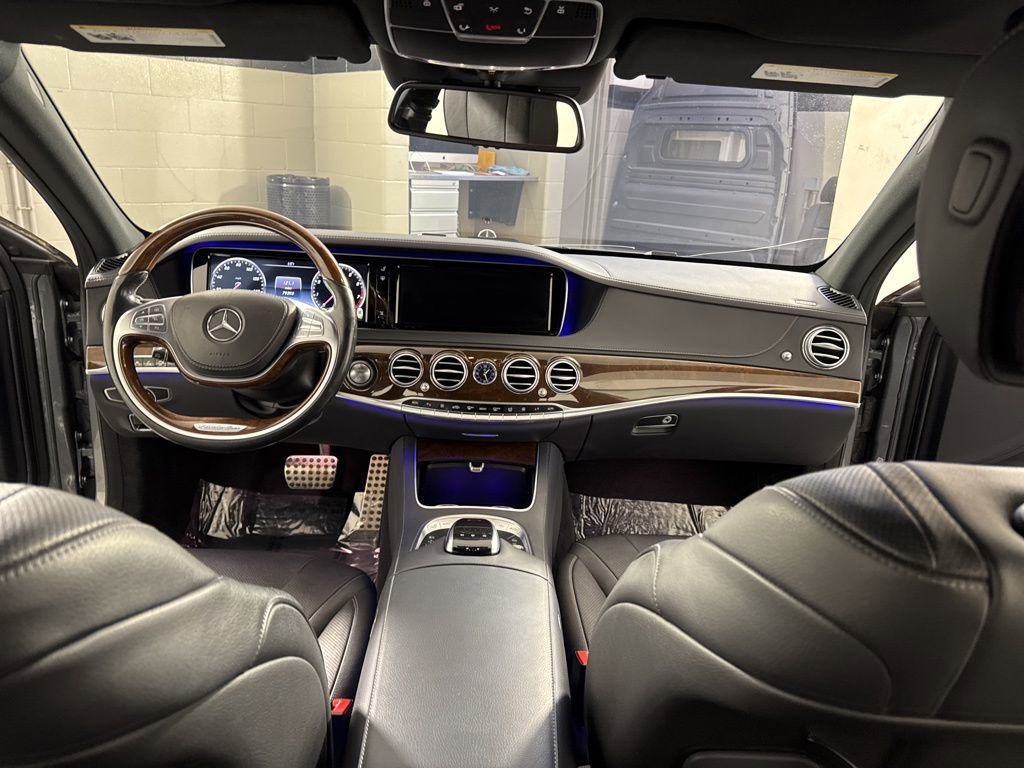 Certified 2017 Mercedes-Benz S 550 4MATIC Sedan image 25