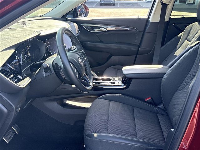 Certified 2023 Buick Envision Preferred w/ Sport Touring Package image 18