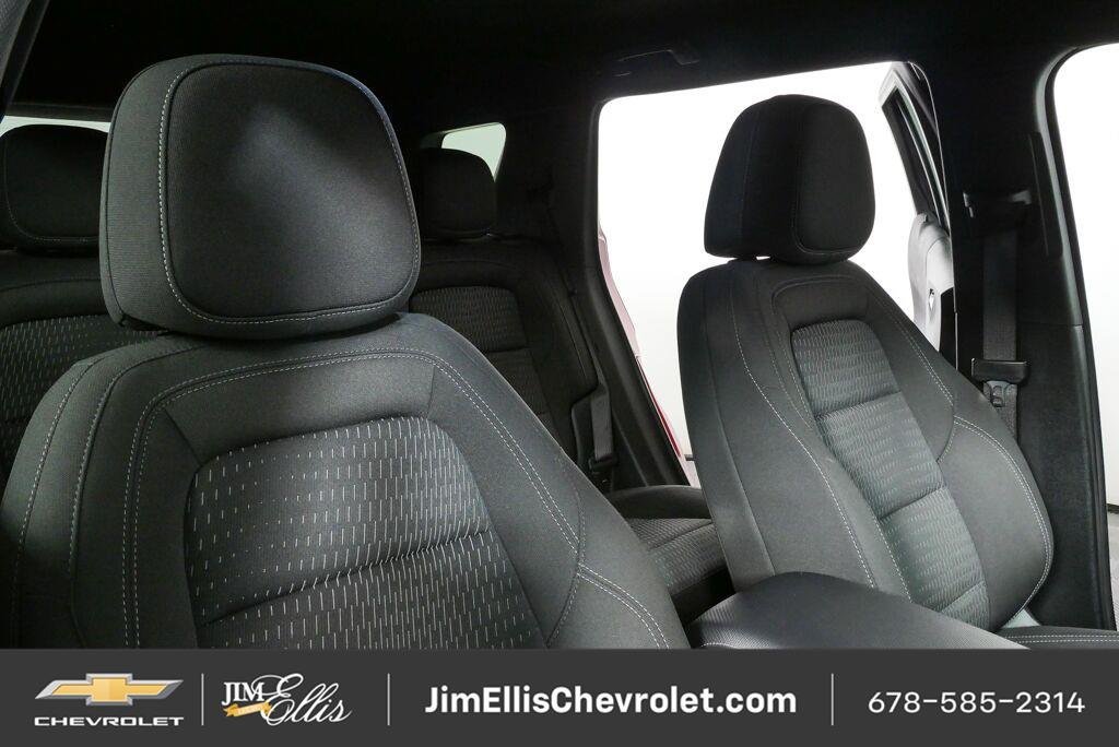 Certified 2025 Chevrolet Equinox LT FWD image 23