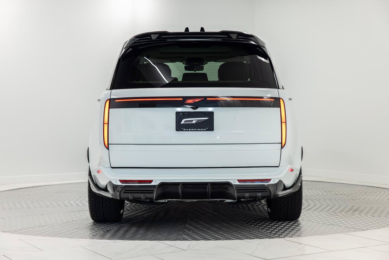 Used 2026 Land Rover Range Rover Long Wheelbase Autobiography AWD/4WD image 4