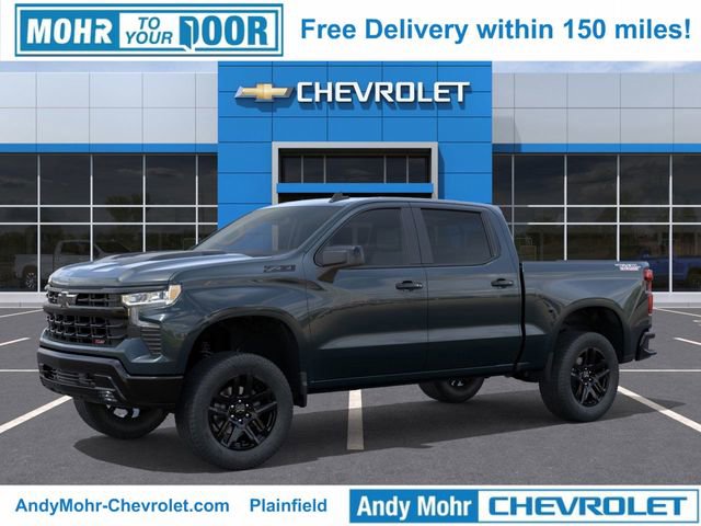 New 2026 Chevrolet Silverado 1500 LT Trail Boss w/ Convenience Package II image 3