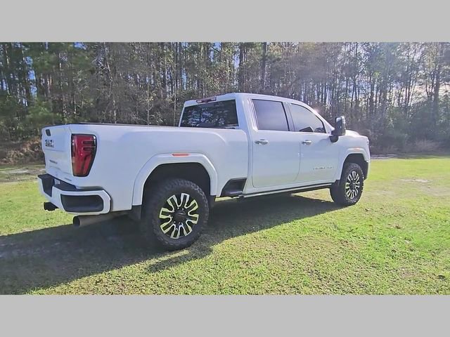 Used 2025 GMC Sierra 2500 Denali Ultimate image 29