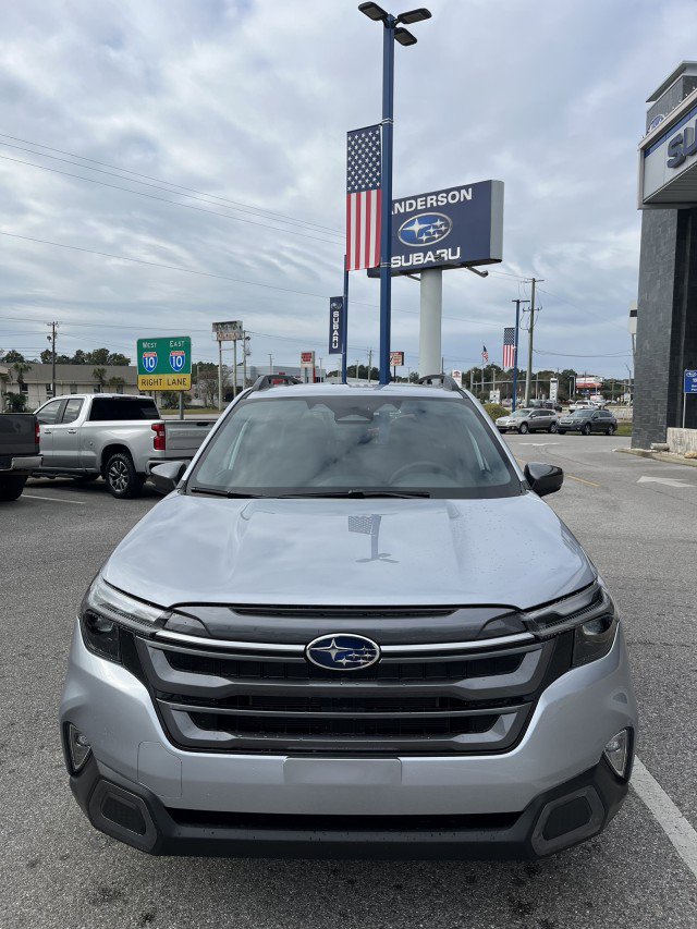 New 2025 Subaru Forester Limited image 8