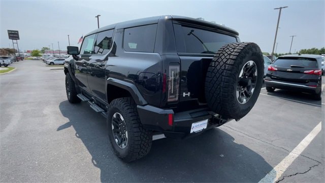 New 2024 GMC Hummer EV 3X w/ Extreme Off-Road Package image 8
