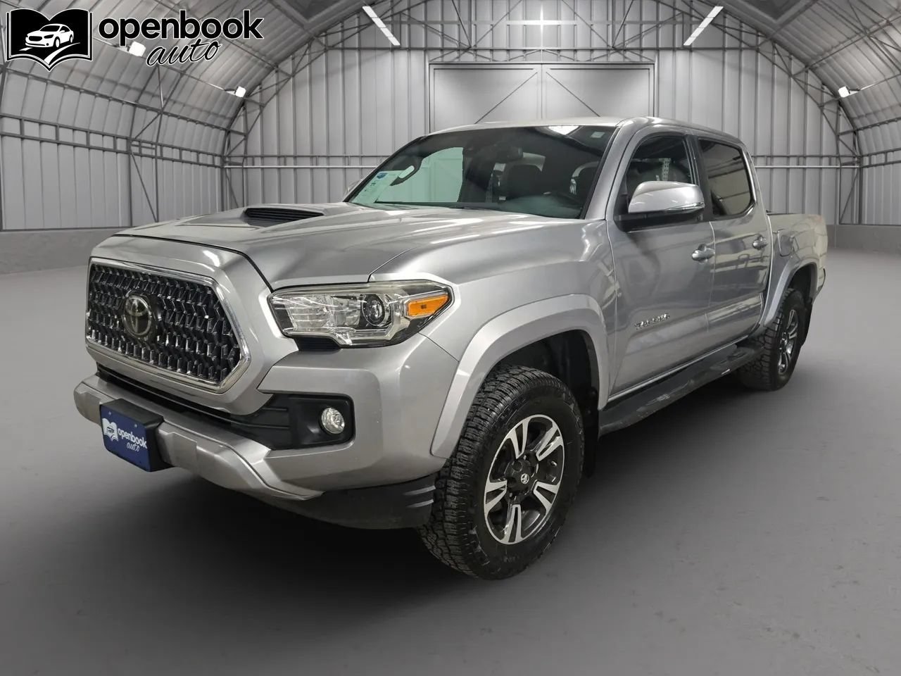 Used 2019 Toyota Tacoma TRD Sport