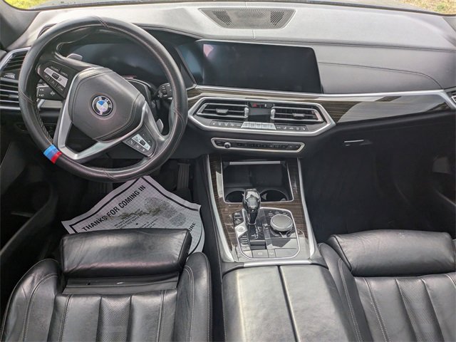 Used 2020 BMW X5 xDrive40i w/ Convenience Package image 16