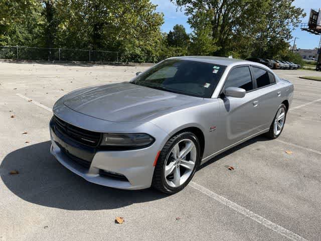 Certified 2018 Dodge Charger R/T RWD image 4