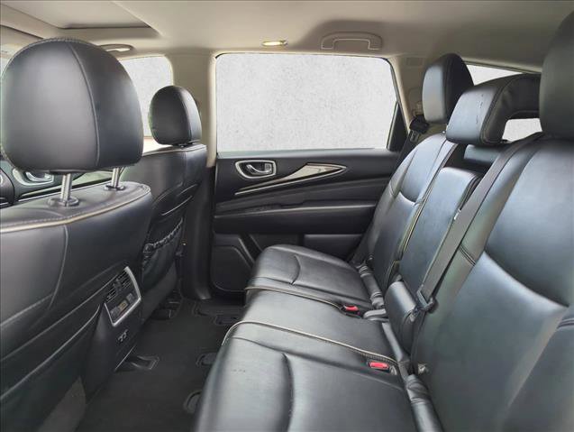 Used 2020 INFINITI QX60 Luxe image 18