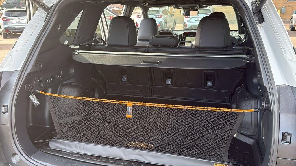 New 2026 Subaru Forester Wilderness AWD/4WD image 11