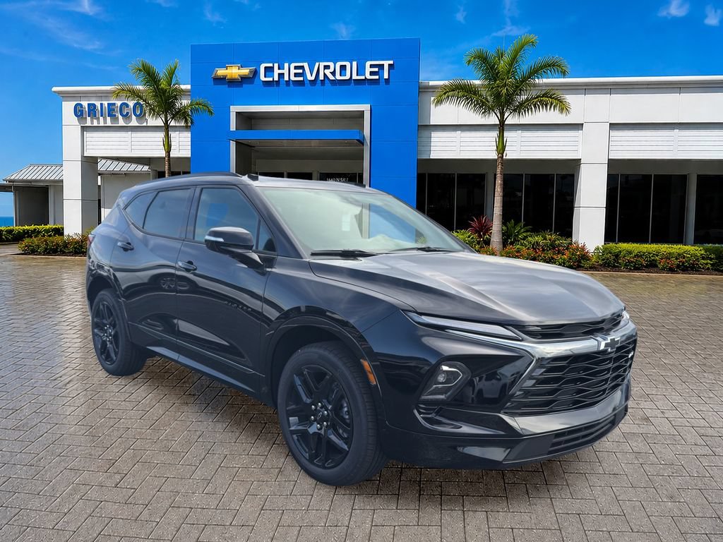 New 2026 Chevrolet Blazer RS w/ Enhanced Convenience Package