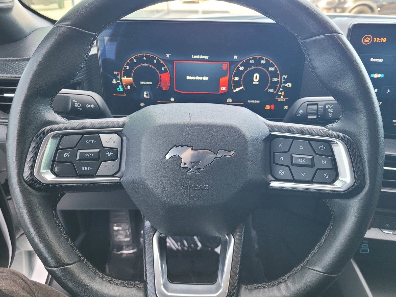 Used 2024 Ford Mustang Coupe image 19