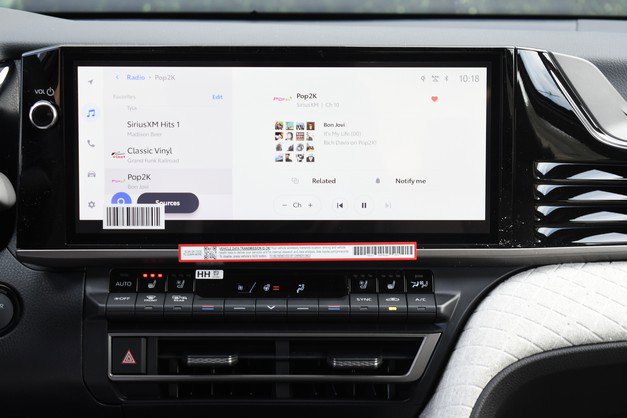 New 2026 Toyota Camry XLE image 11