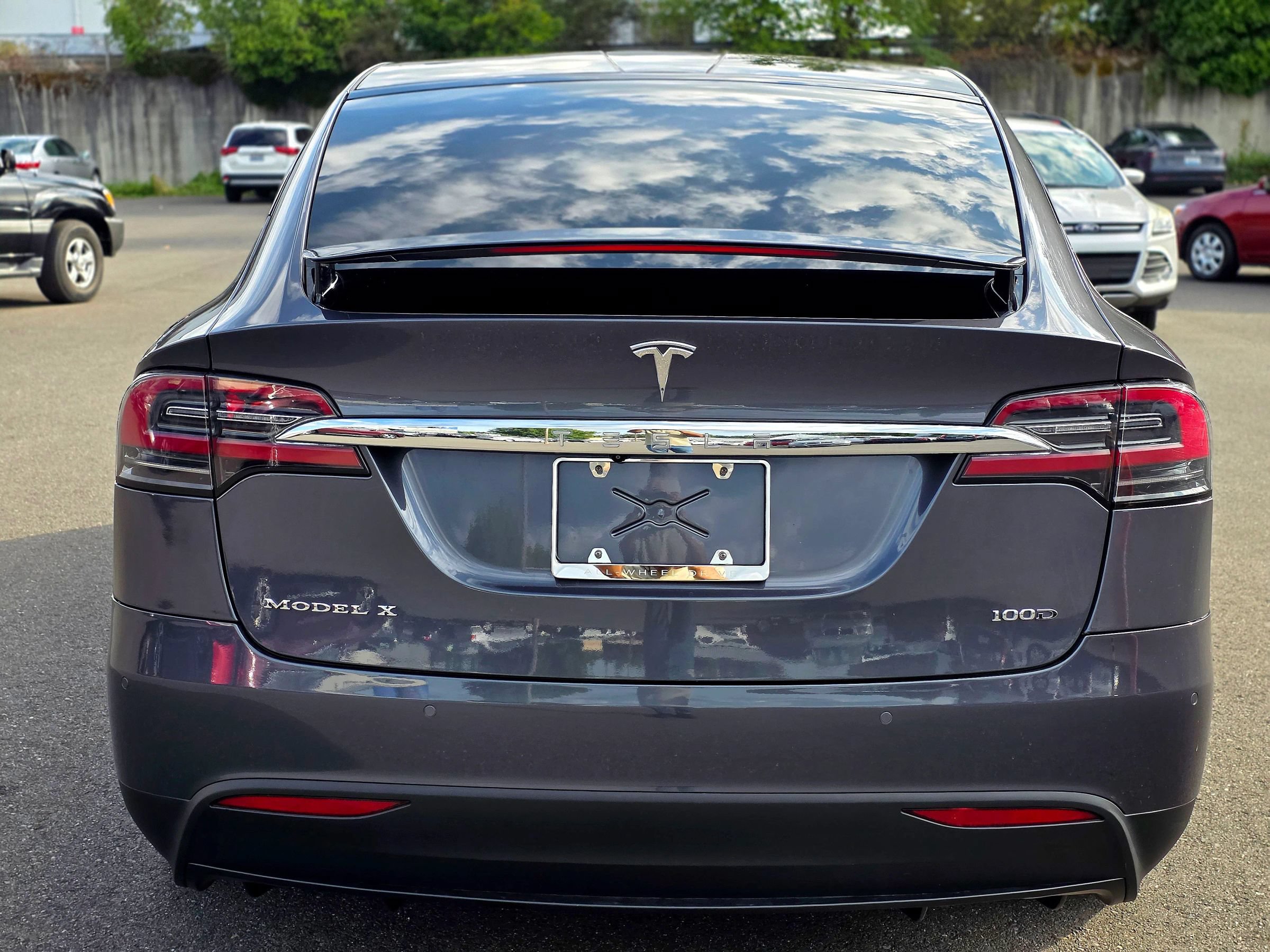 Used 2019 Tesla Model X 100D AWD/4WD image 15