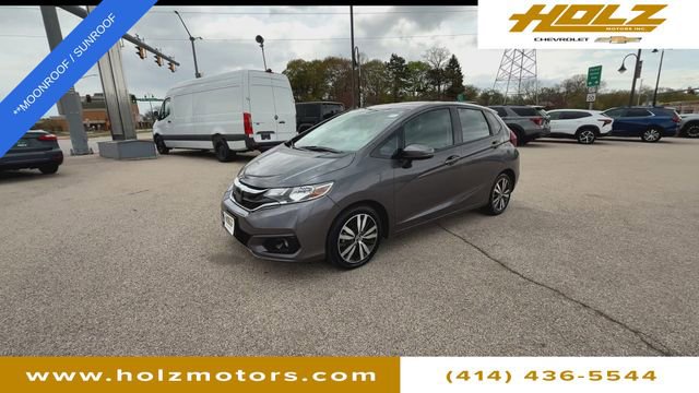 Used 2018 Honda Fit EX-L image 4