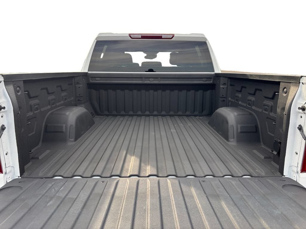 Certified 2025 Chevrolet Silverado 1500 Custom w/ Rally Edition RWD image 19