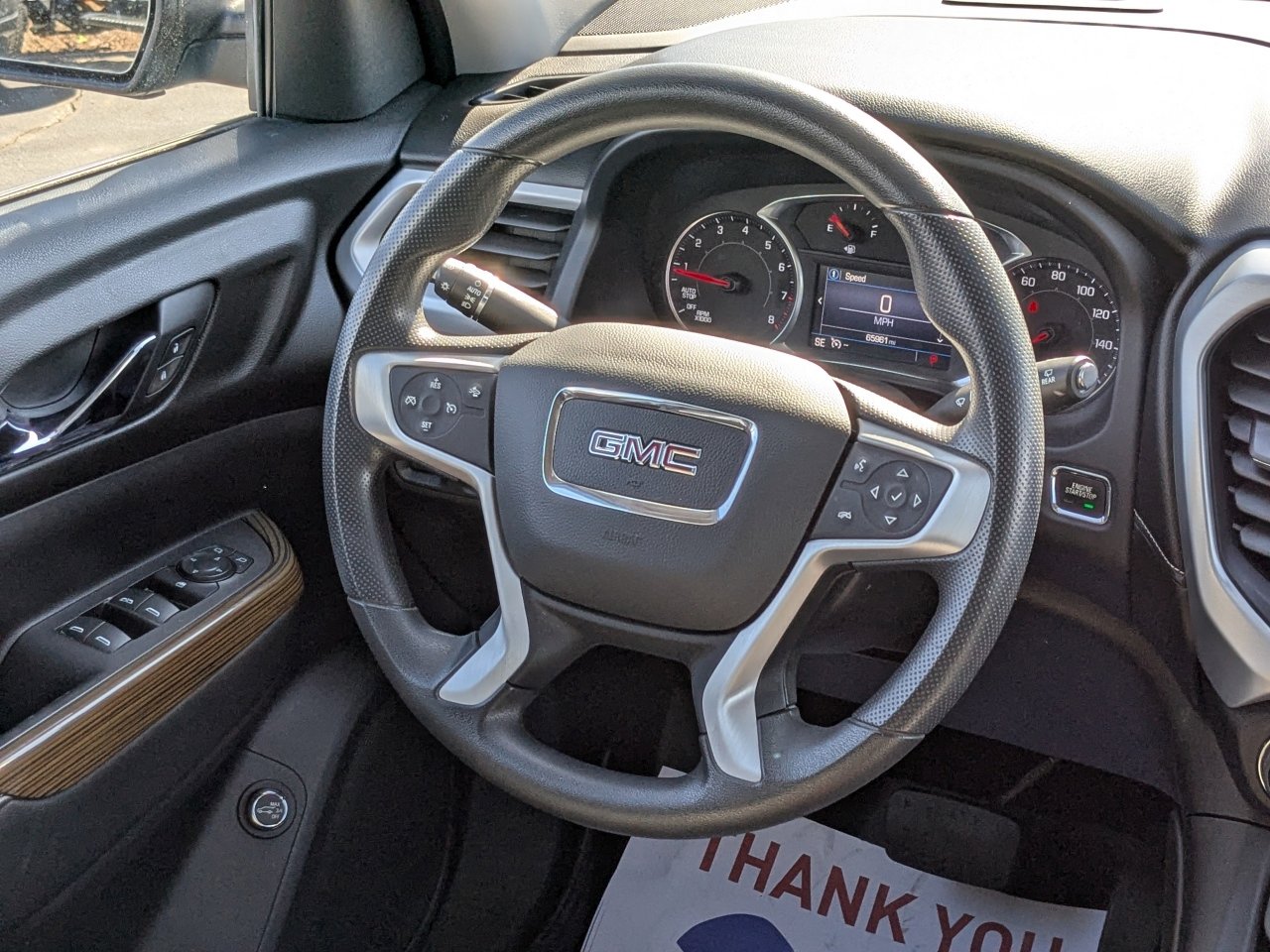Used 2021 GMC Acadia SLE w/ Driver Convenience Package image 21