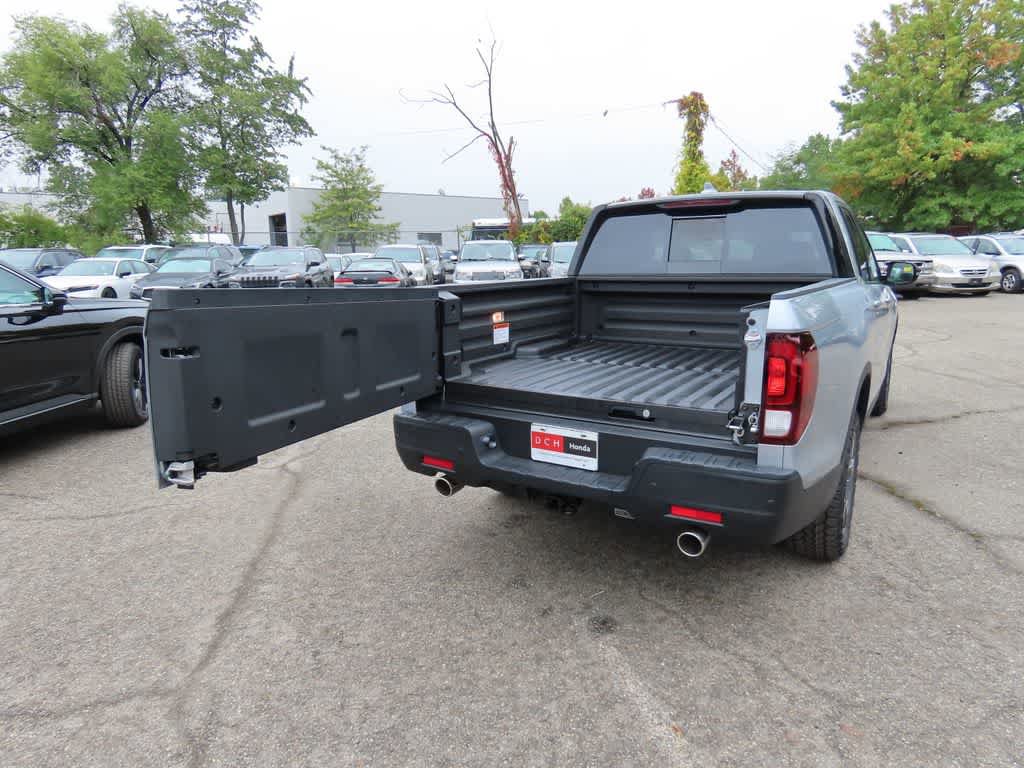 New 2026 Honda Ridgeline TrailSport image 11