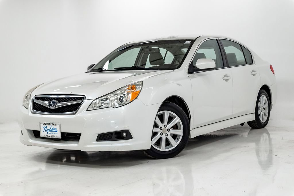Used 2012 Subaru Legacy 2.5i w/ Alloy Wheel Pkg image 1