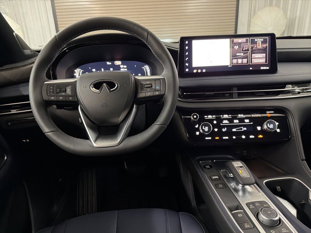 New 2026 INFINITI QX60 Sport image 34