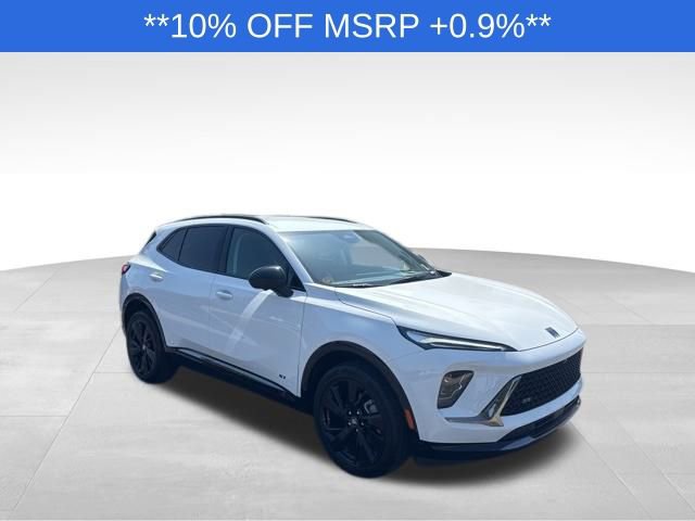 New 2025 Buick Envision Sport Touring