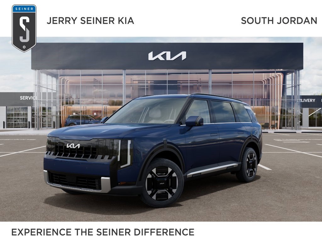 New 2027 Kia Telluride X-Line EX AWD/4WD image 1