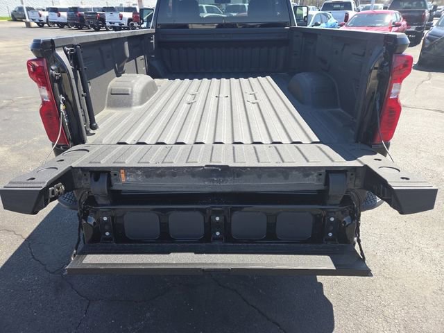 New 2025 Chevrolet Silverado 3500 W/T AWD/4WD image 21