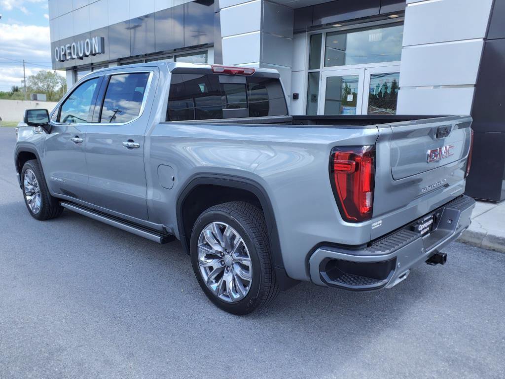 New 2024 GMC Sierra 1500 Denali w/ Denali Reserve Package image 5