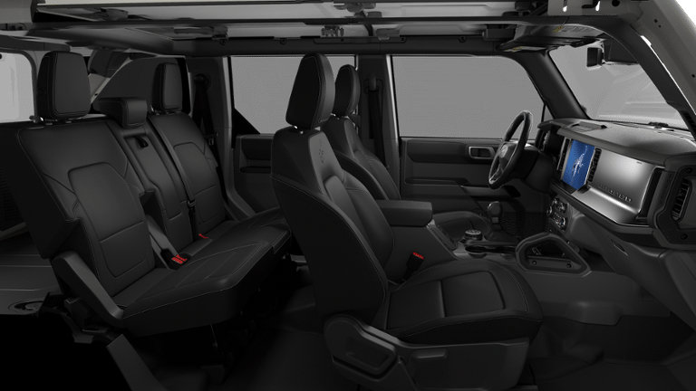 New 2026 Ford Bronco Outer Banks AWD/4WD image 31
