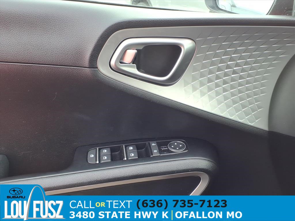 Used 2024 Kia Soul LX w/ Option Group 015 image 23