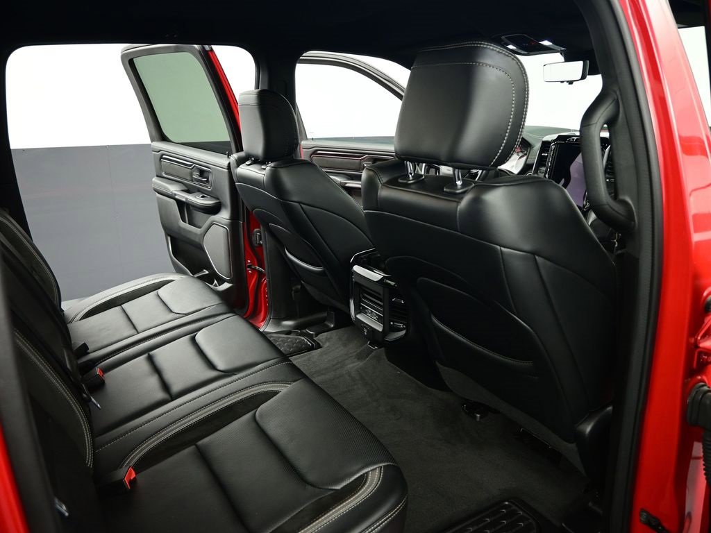 Used 2022 RAM 1500 Rebel w/ Rebel Level 2 Equipment Group image 35